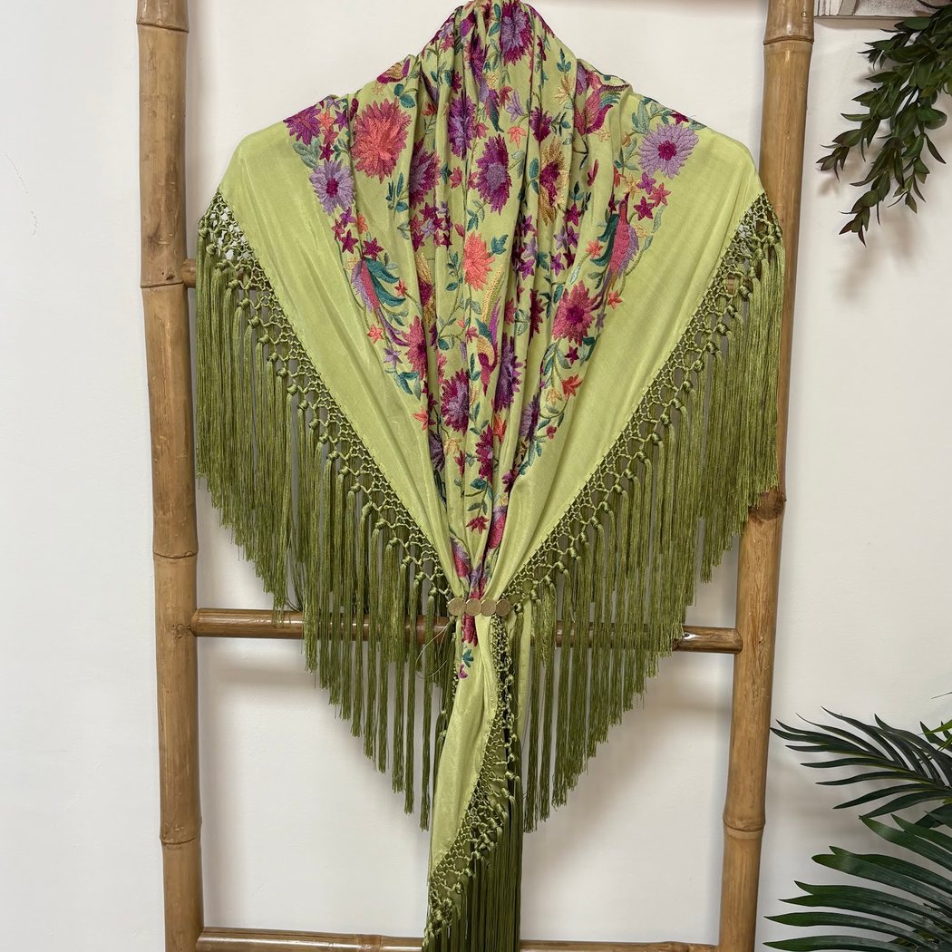 Concha Vega | Moda flamenca 1