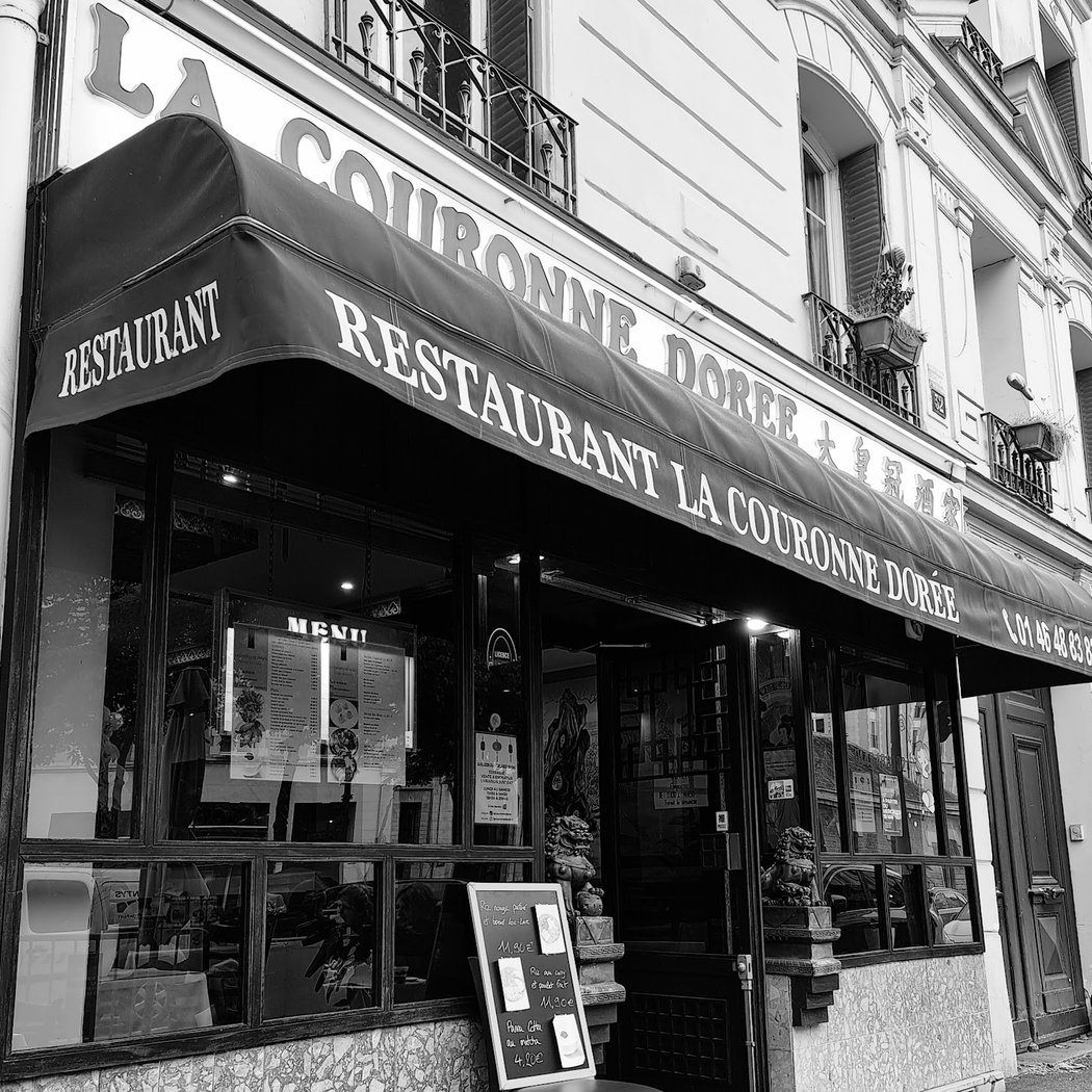 La Couronne Dorée 2