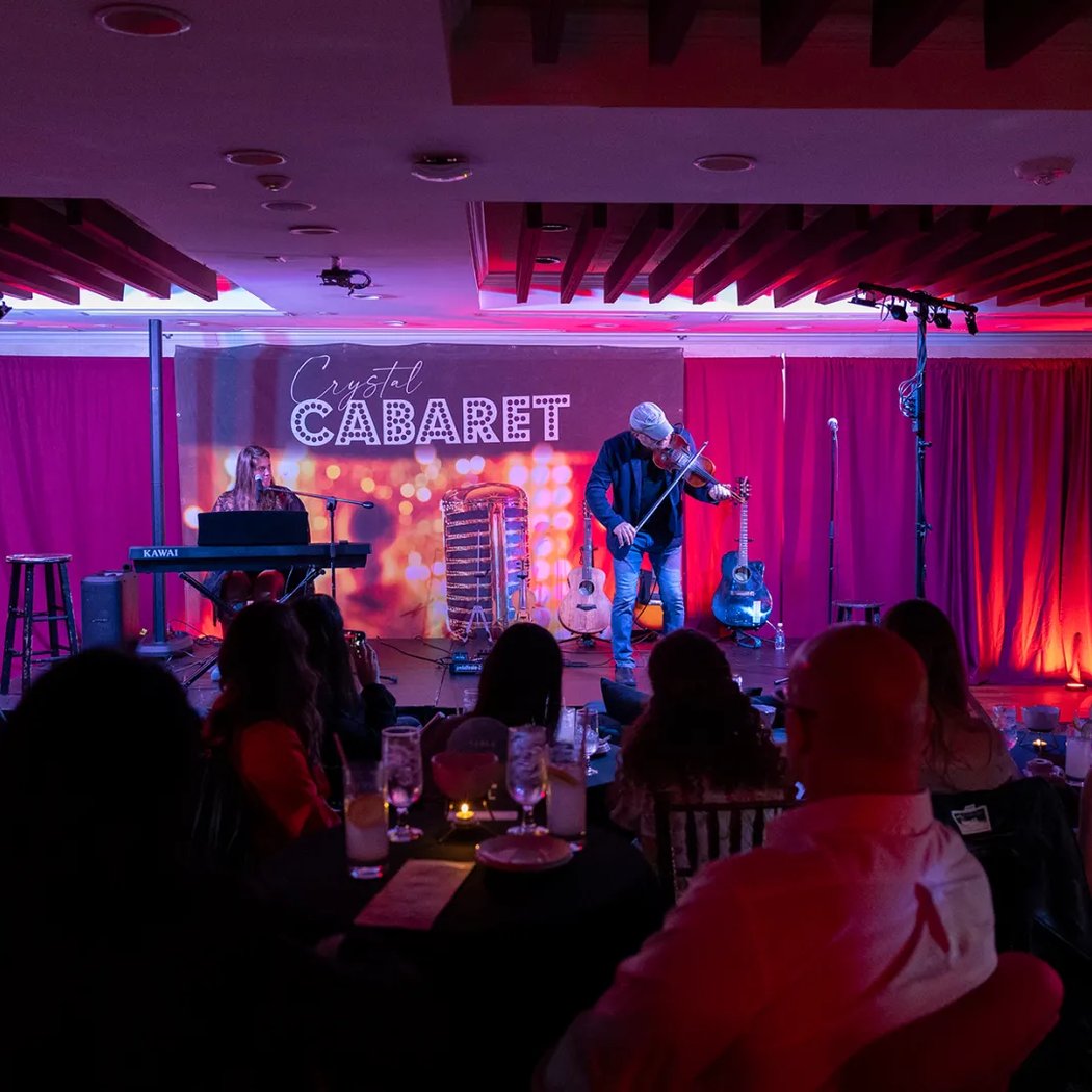 Crystal Cabaret 1