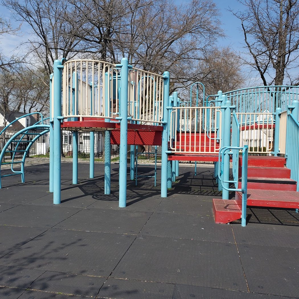 Playground Twenty-One 1