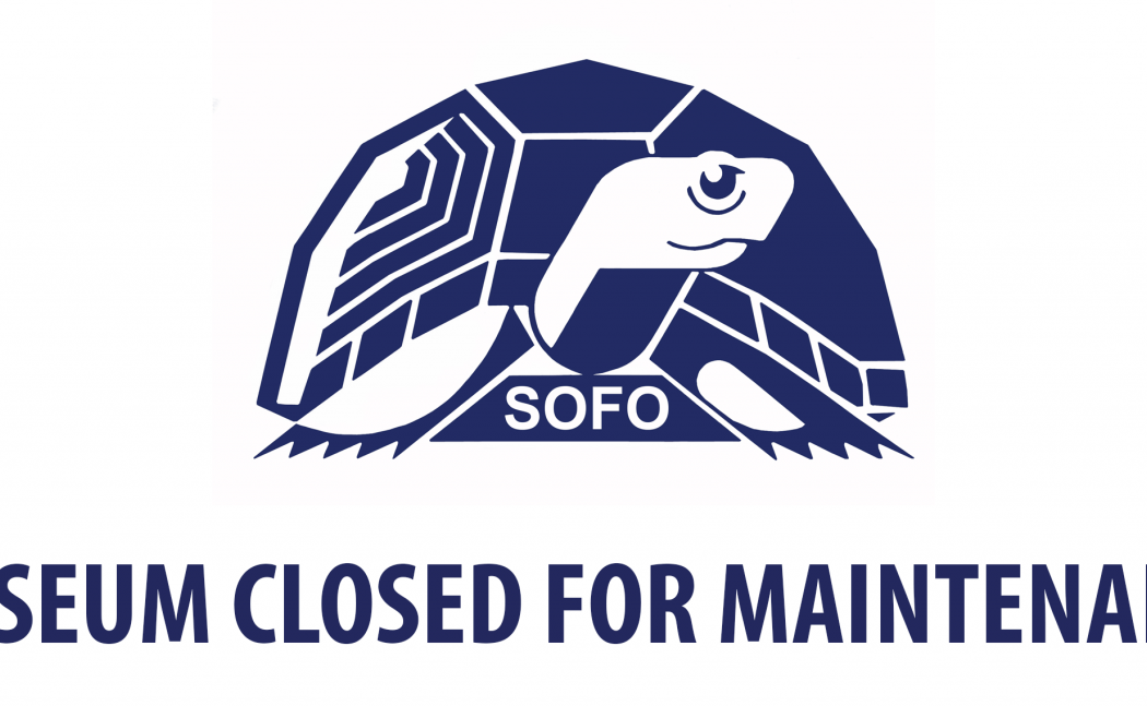 Museum Closed: Maintenance 1