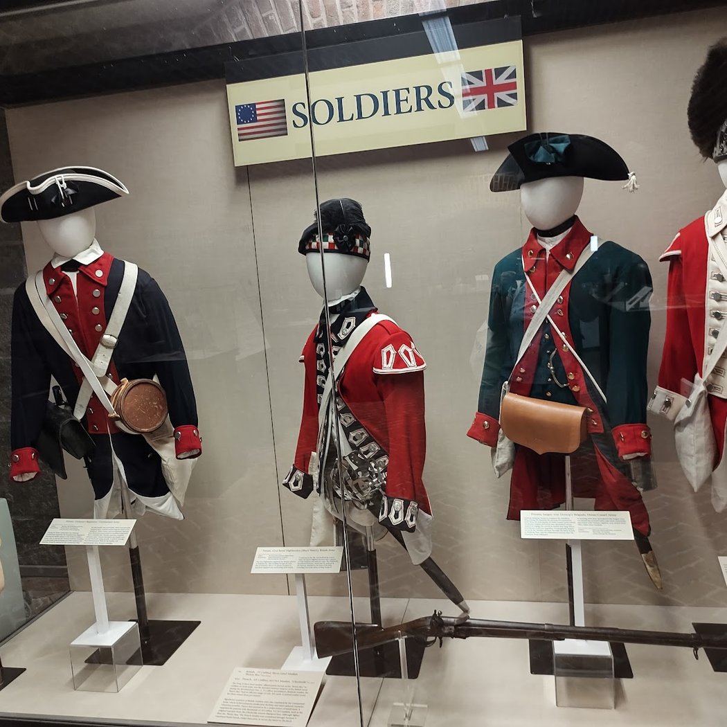 Harbor Defense Museum 4