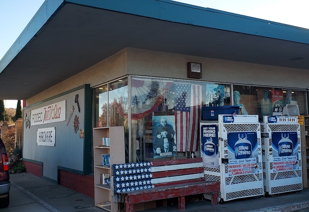 Rodeo True Value Hardware 1