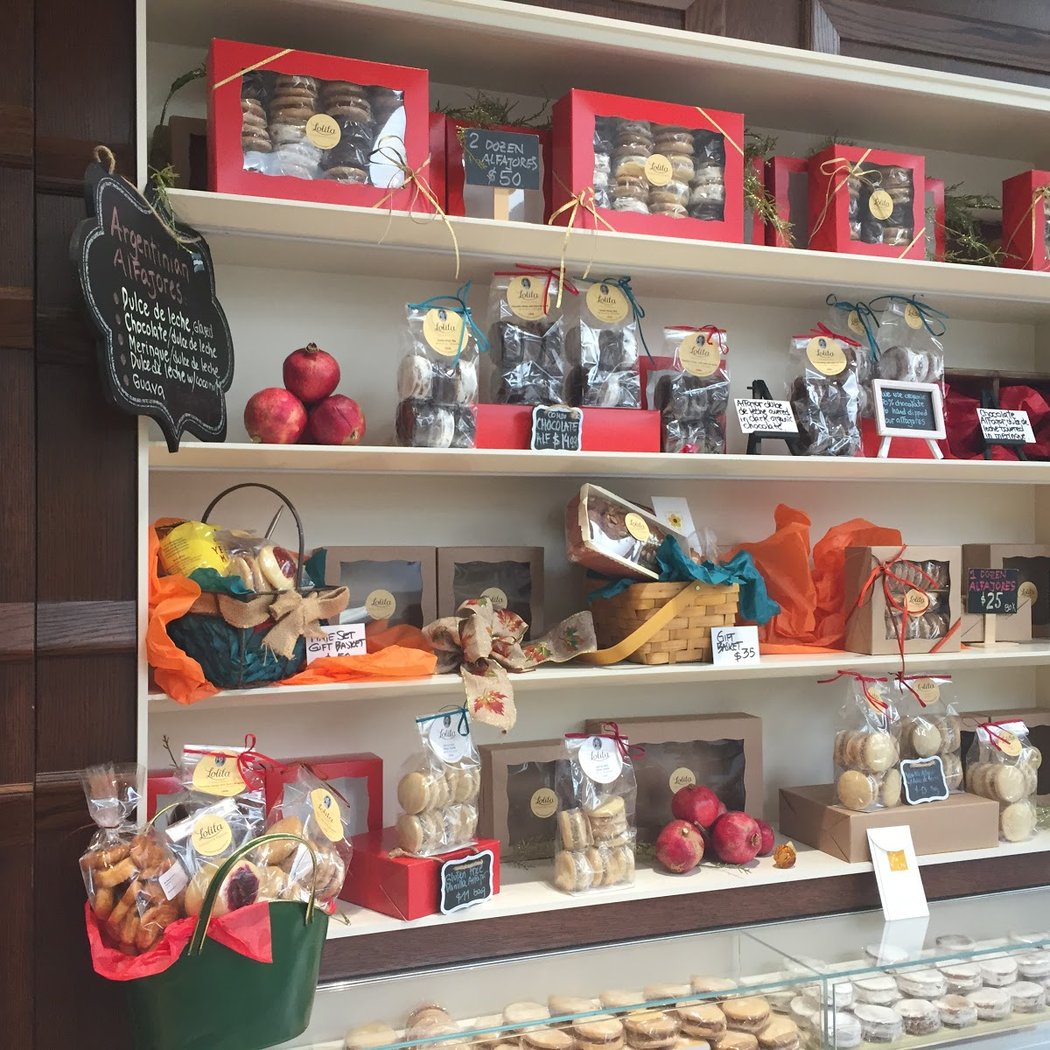 Lolita Artisanal Bakery- Cafe 2