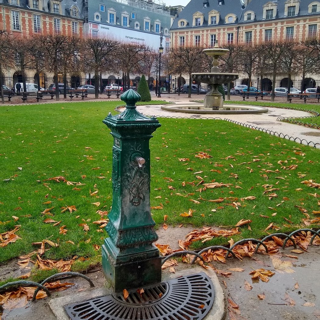 Take in the Beauty of Place des Vosges 2