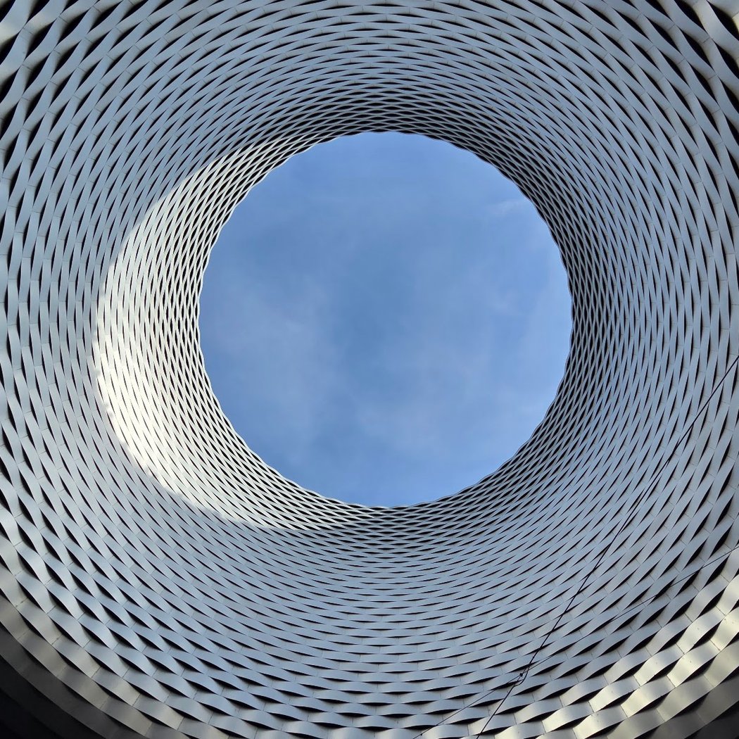 Exhibition Center Basel 1