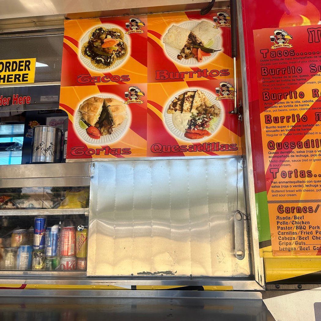 Camila's Tacos (Food Truck) 2