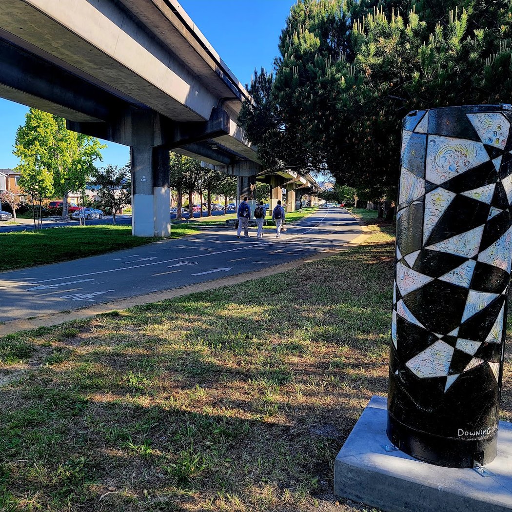 Ohlone Greenway 1
