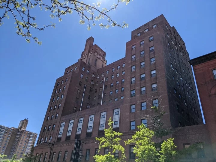 Harlem YMCA 3