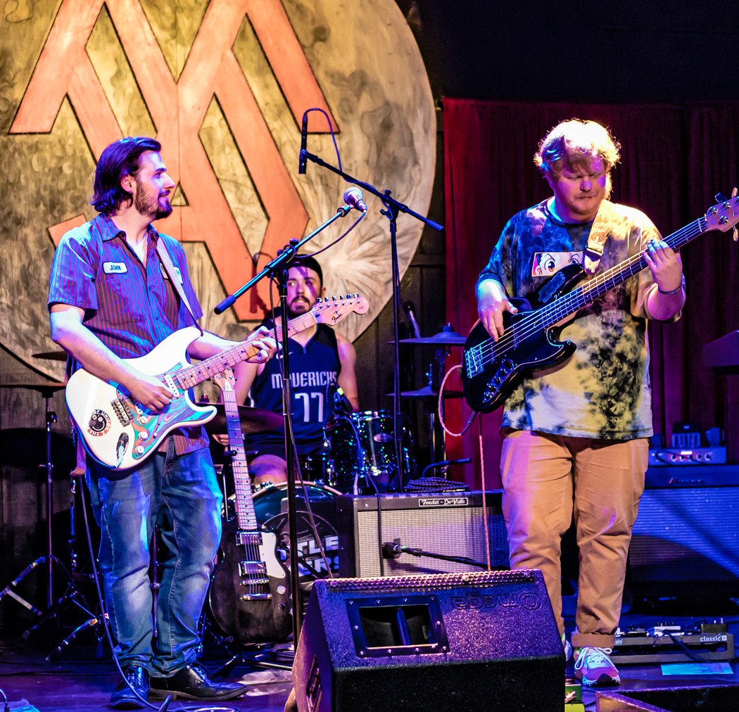 Phantomelo with Ayden Trammell & The 40 Stories & Primo Danger 3