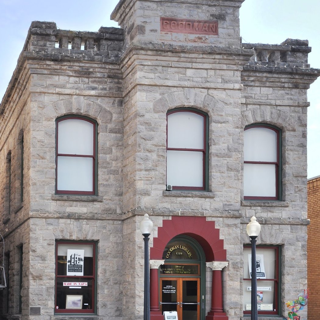 Napa County Historical Society 1