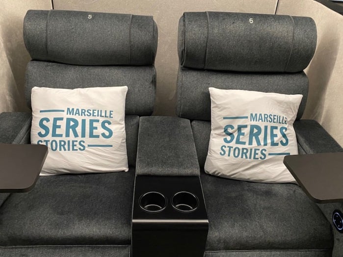 4ème édition du Marseille Series Stories