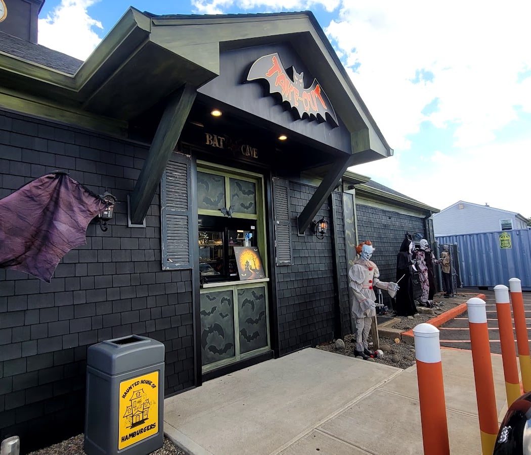 Haunted House of Hamburgers 2