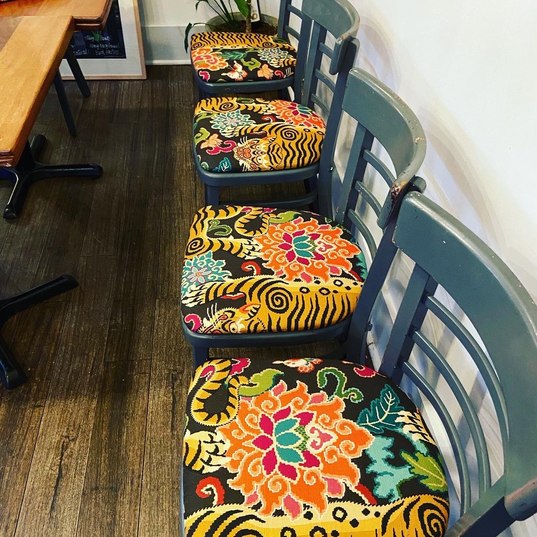 Find The Thread Upholstery 1