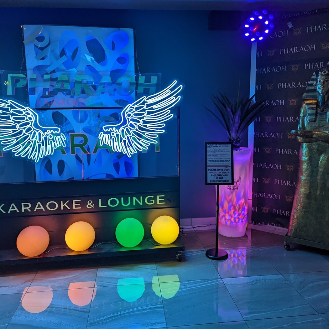 Pharaoh Karaoke Lounge 3