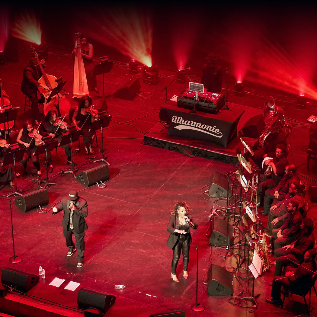 The Illharmonic Orchestra 2