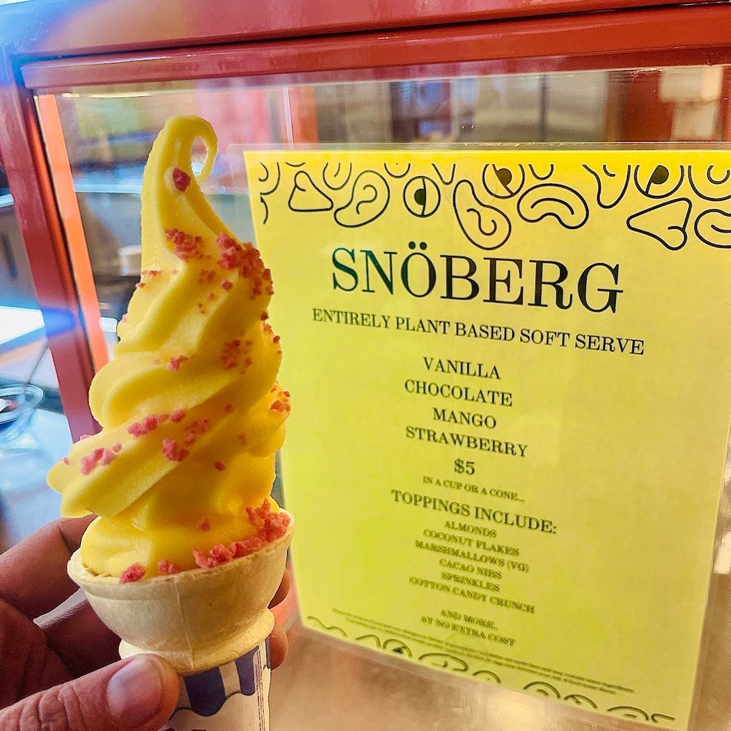 Snöberg 1