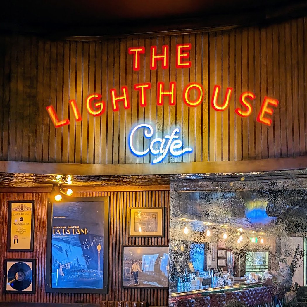 The Lighthouse Cafe 2