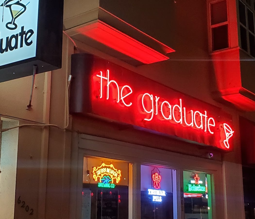 The Graduate 2