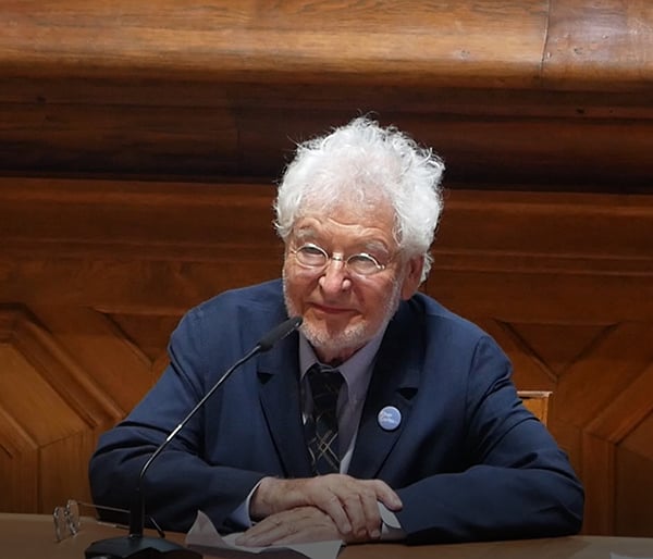 Hommage à Paul Chemetov 1