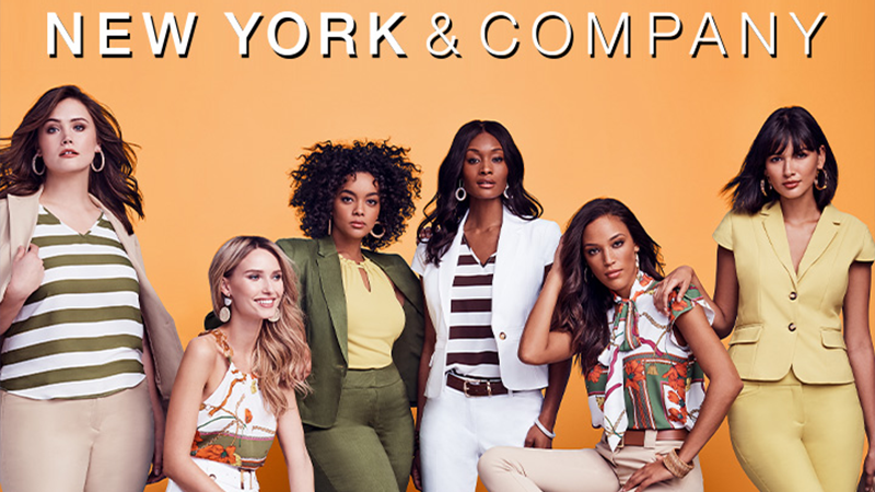 New York & Company Corporate Office 1