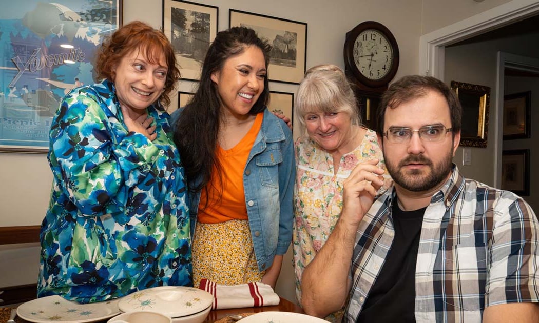 Zoom & Ziti: Meet the ‘Over the River’ team 1