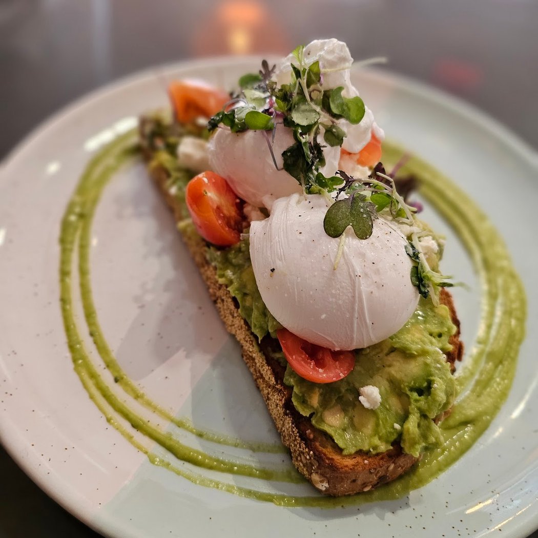 Bluestone Lane Collective Caf 1