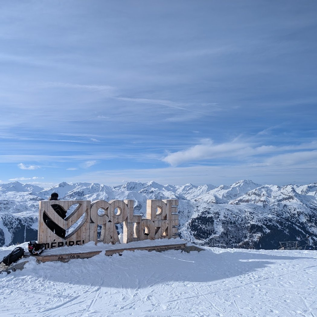 Les 3 Vallées 4