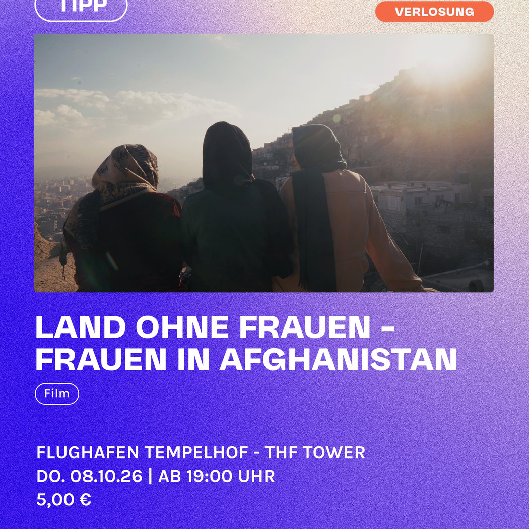 Land ohne Frauen – Frauen in Afghanistan