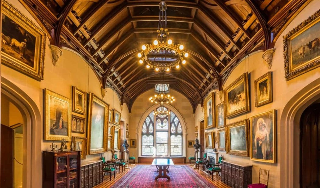 Path Through History at Lyndhurst 1