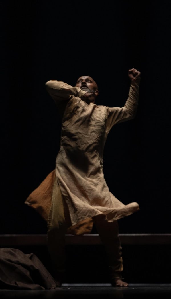 Akram Khan : Gigenis, The Generation of the Earth 2