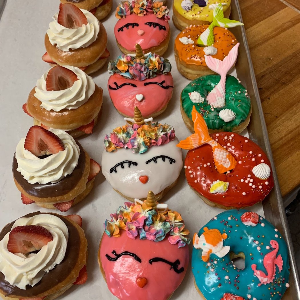 Felton Donuts & Pastries 1