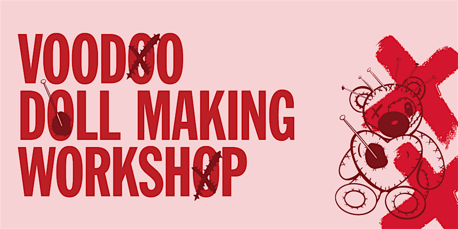 Voodoo Doll Making Workshop 1
