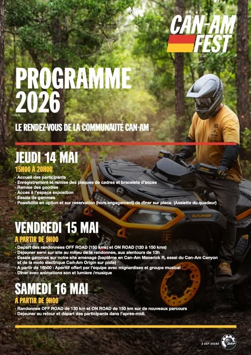 Can-Am Fest 2026 1
