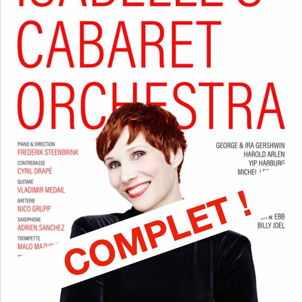 Isabelle’s Cabaret Orchestra 4