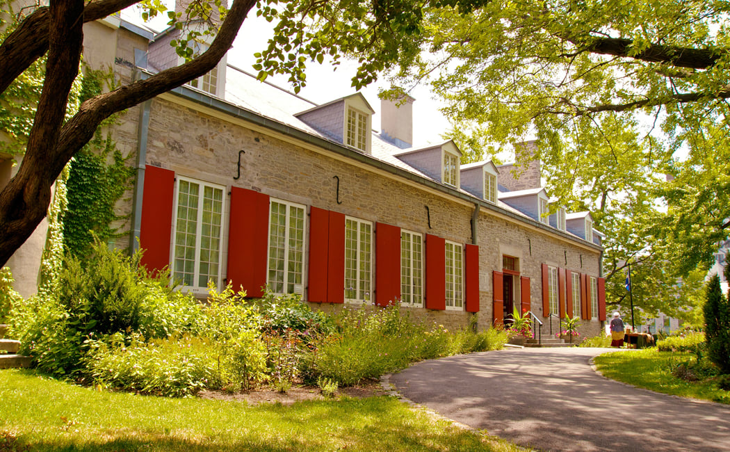 Château Ramezay - Musée et site historique de Montréal 2