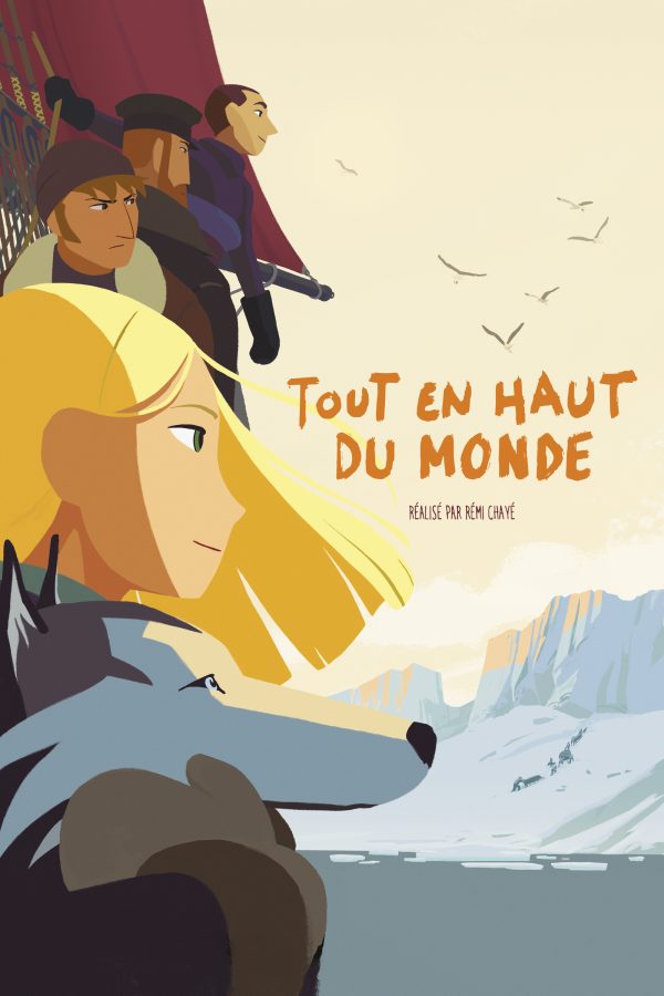 Tout en haut du monde 1