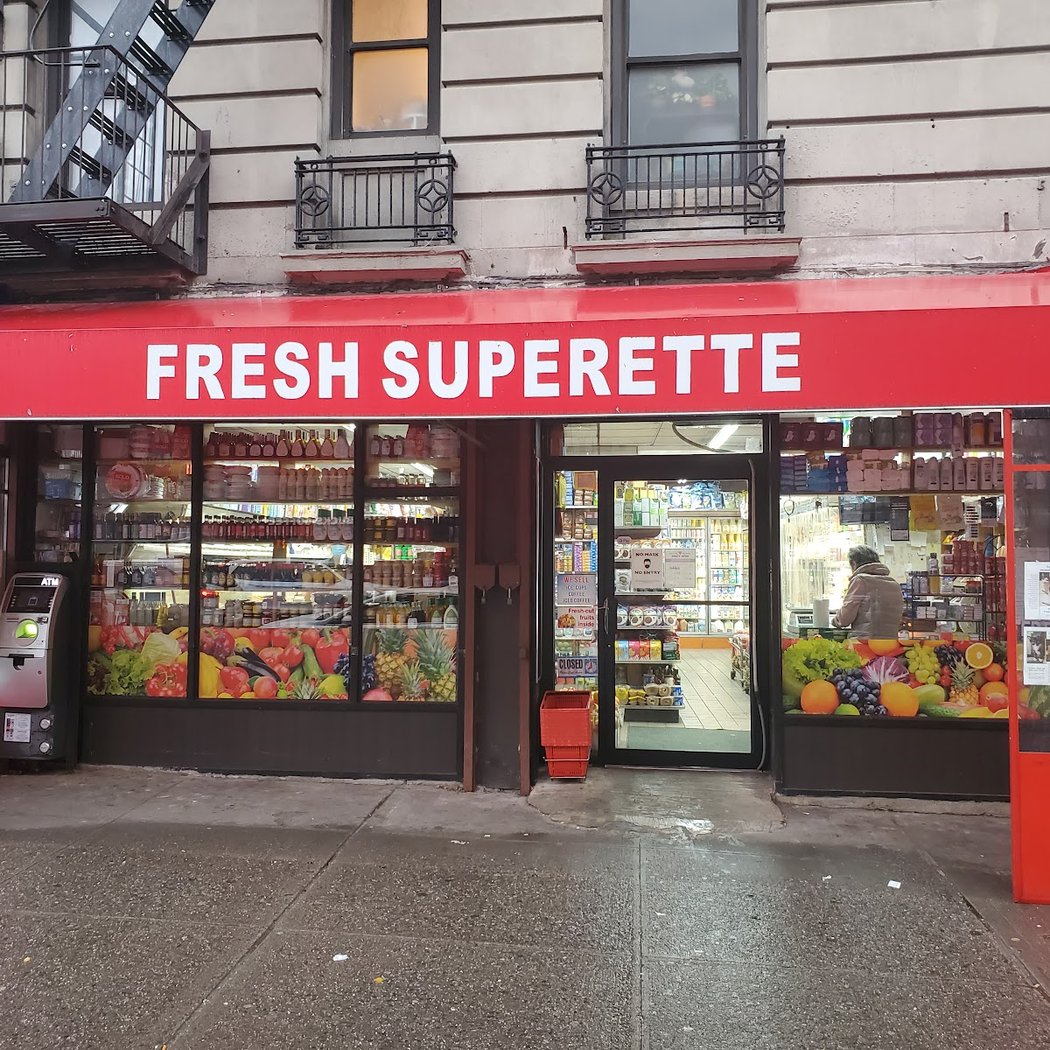 Fresh Superette 2