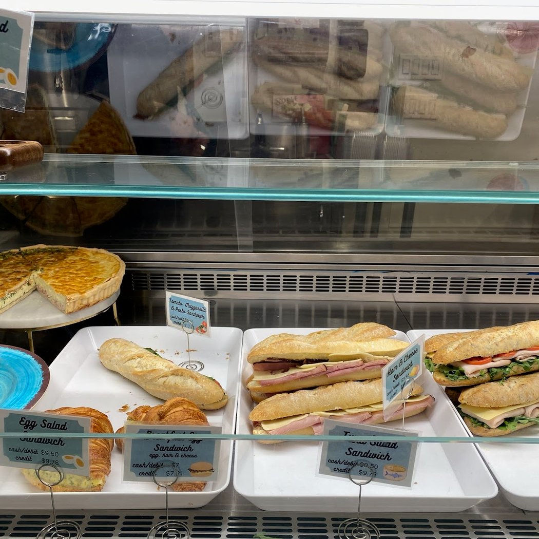 Eclair Bakery + Cafe 3