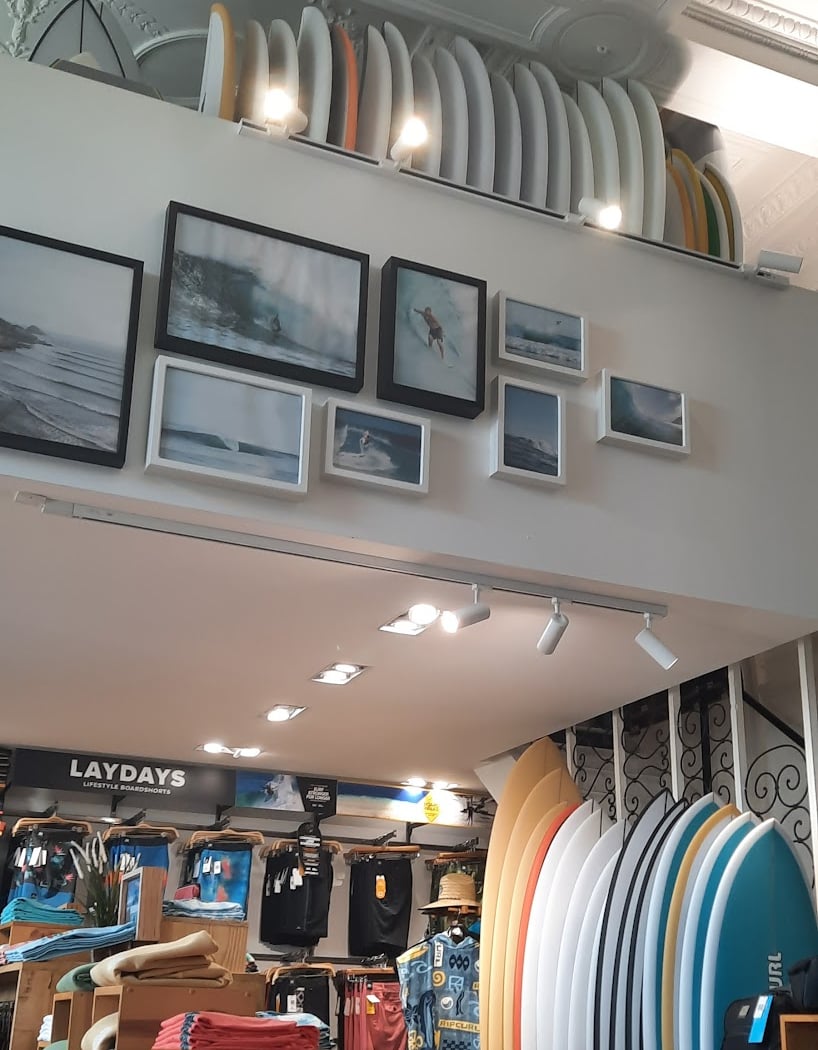 Rip Curl Pro Store Biarritz 2