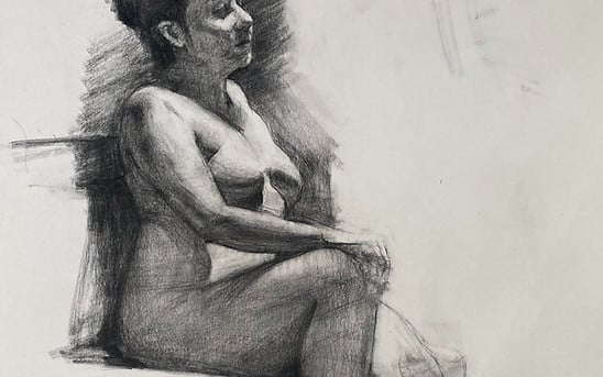Thursday Evening Drawing Group 1
