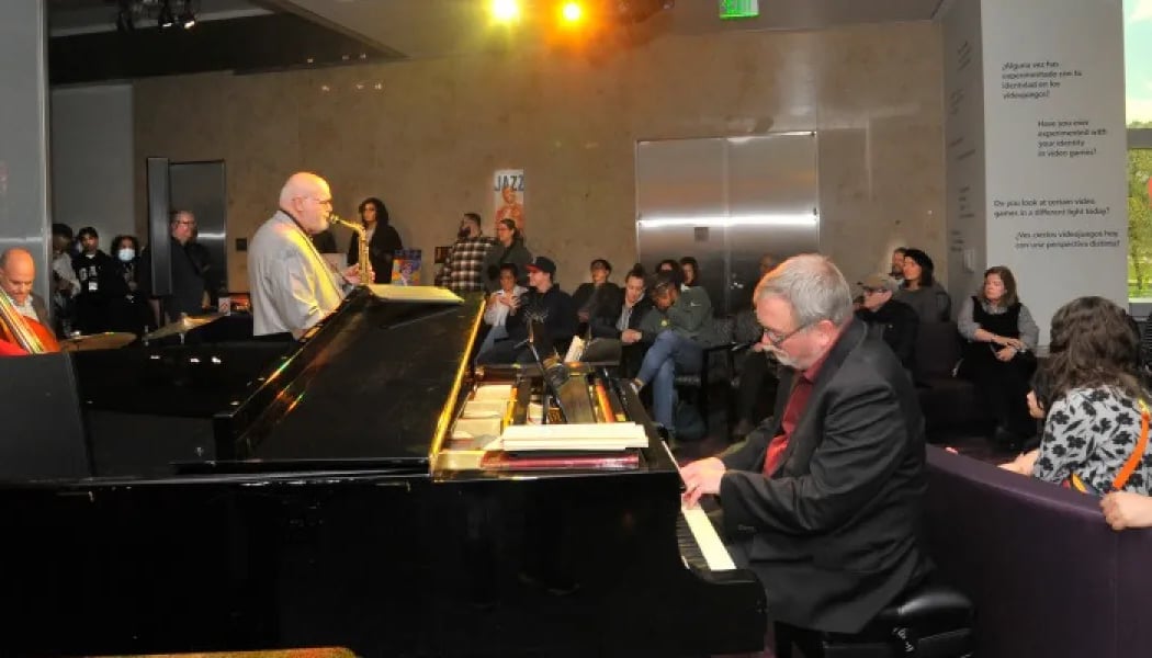 Jazz Afternoon 1