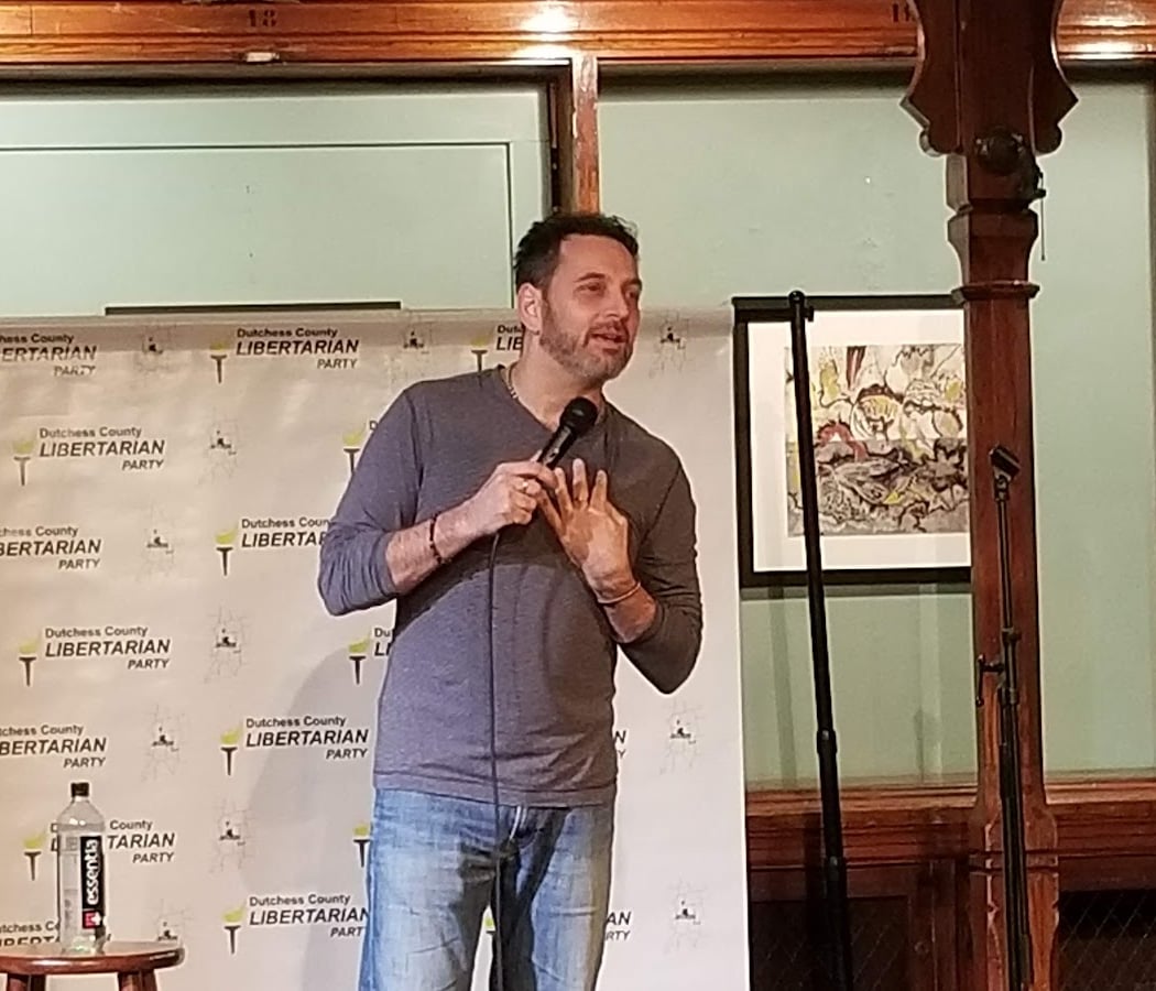 Nerd Nite Hudson Valley 1