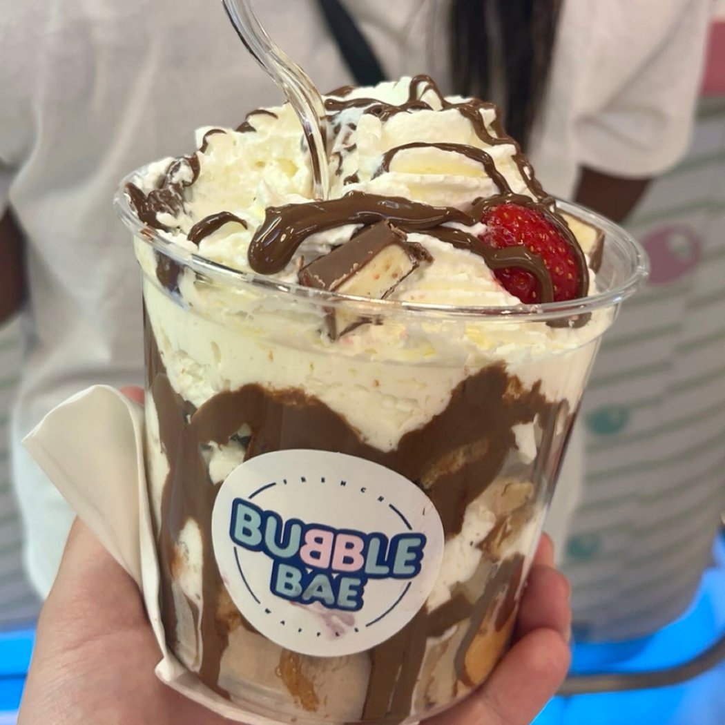 BUBBLE BAE 3