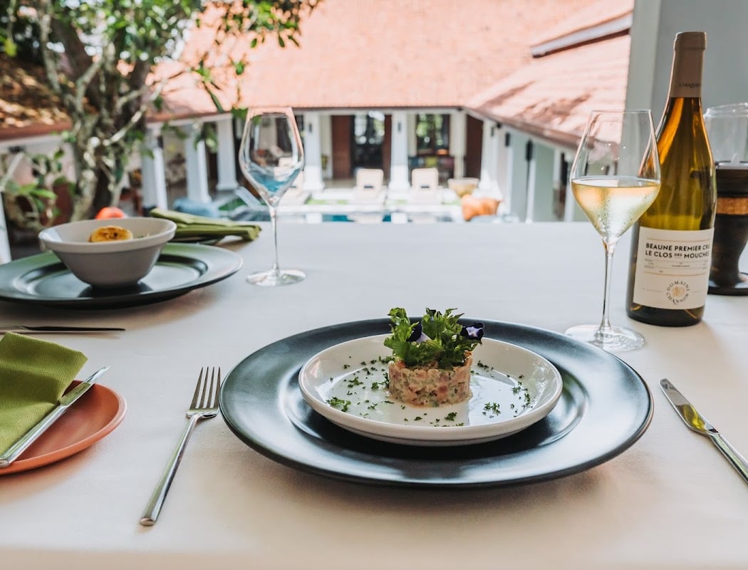 La Maison de Colombo Hotel, Restaurant & bar 1