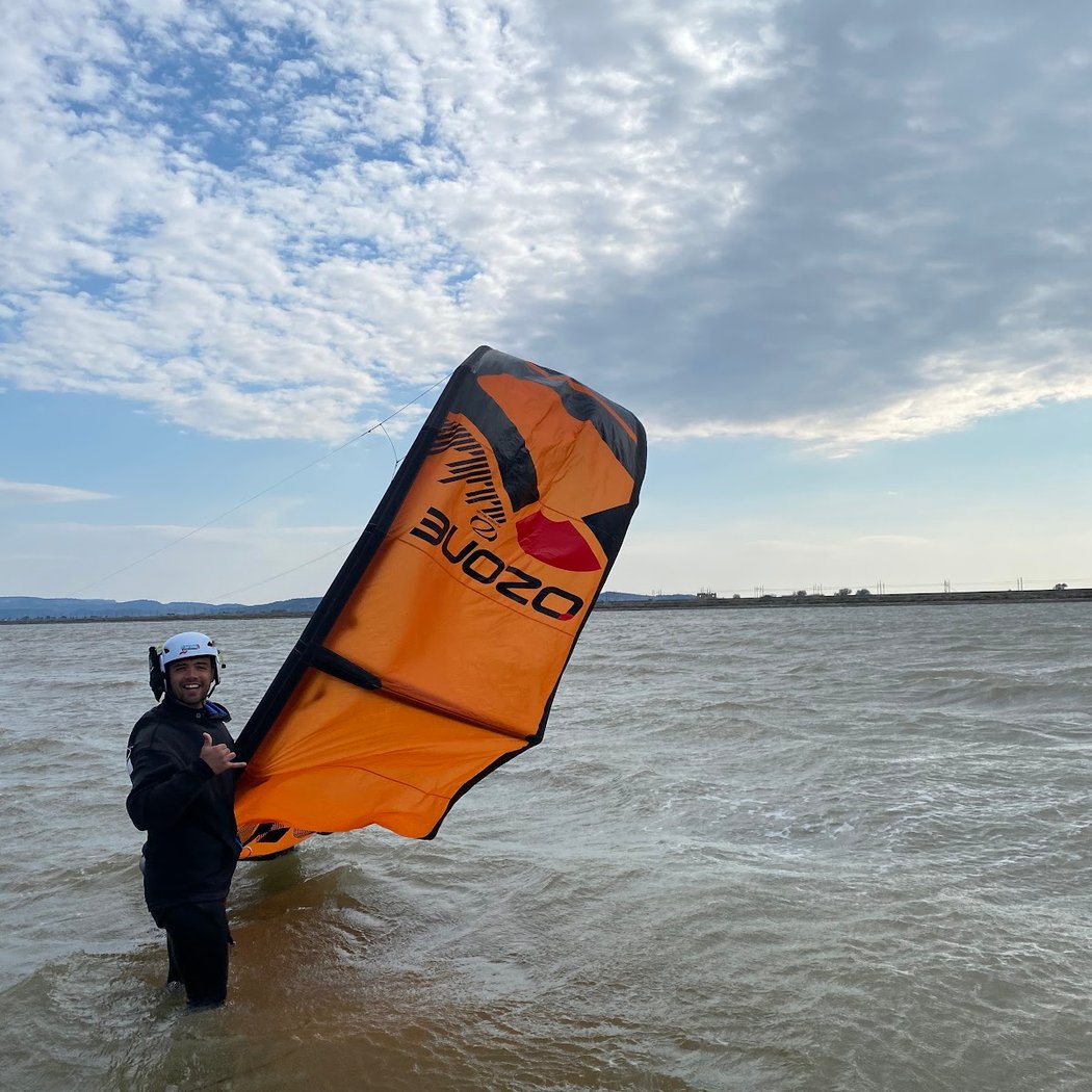 Kitesurfing School Tendance Kite Leucate Gruissan Narbonne Sigean 3