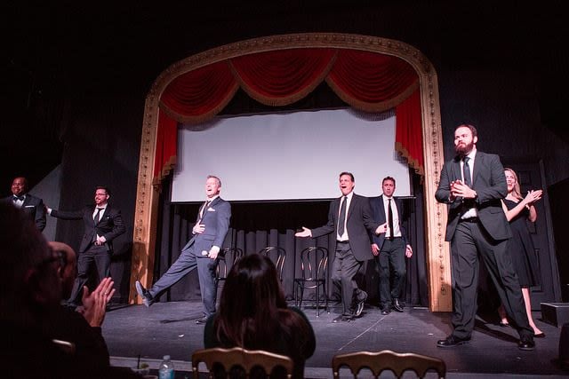 Four Day Weekend Improv Comedy Show 2