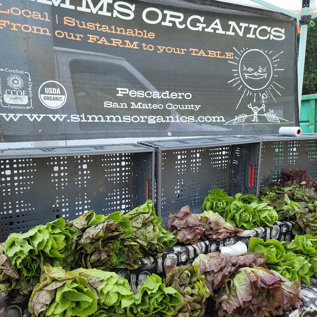 La Honda Farmer's Market 3