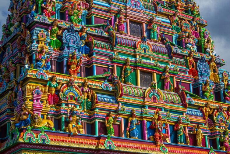 Temple tamoul 1