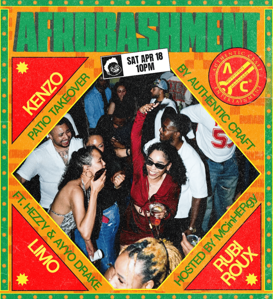 Afrobashment 1